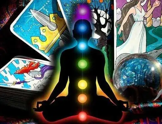 psychic Bushnell